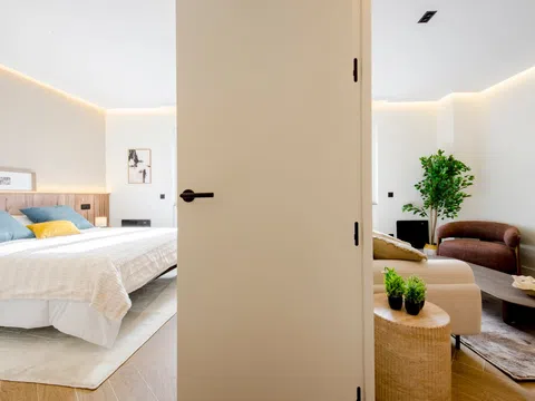 Flat in calle de Antonia Mercé - Photo 13