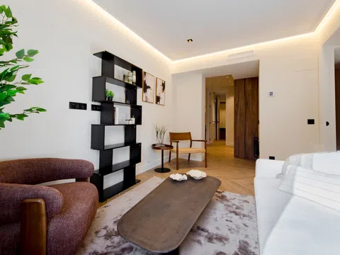 Flat in calle de Antonia Mercé - Photo 5