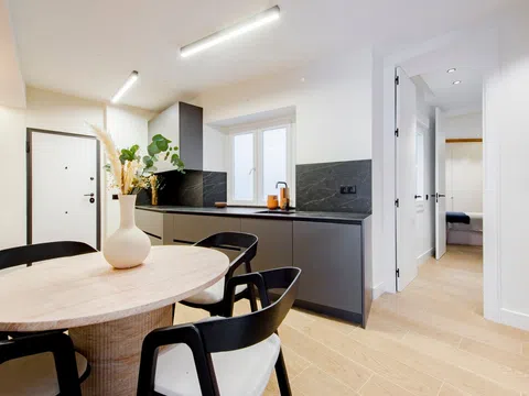 Flat in calle de Antonia Mercé - Photo 8