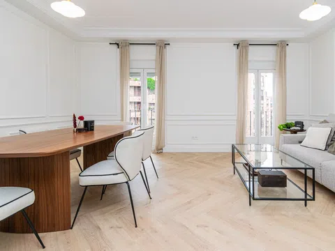 Flat in avenida de la Ciudad de Barcelona - Photo 1