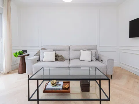 Flat in avenida de la Ciudad de Barcelona - Photo 2