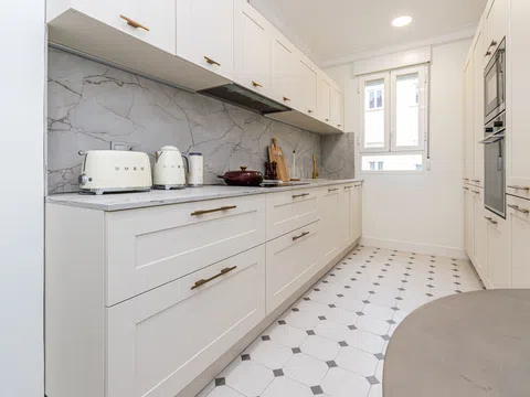 Flat in avenida de la Ciudad de Barcelona - Photo 13