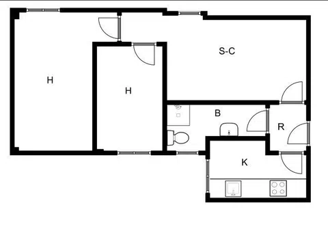 Flat in calle Dolores Armengot - Photo 16