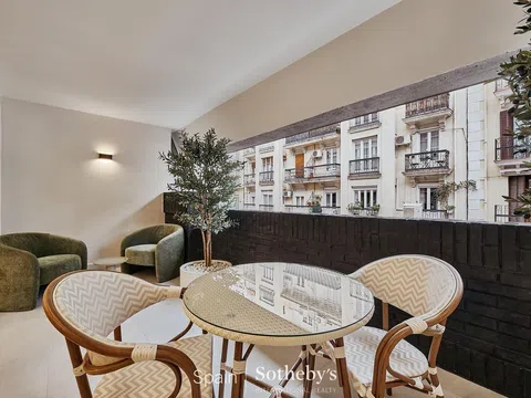Flat in calle de Don Ramón de la Cruz - Photo 1