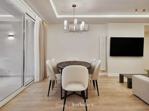 Flat in calle de Don Ramón de la Cruz - Photo 11