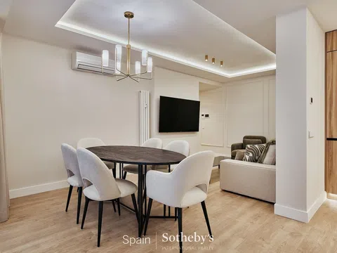 Flat in calle de Don Ramón de la Cruz - Photo 12