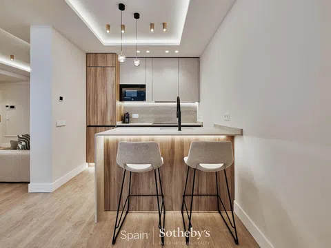 Flat in calle de Don Ramón de la Cruz - Photo 13