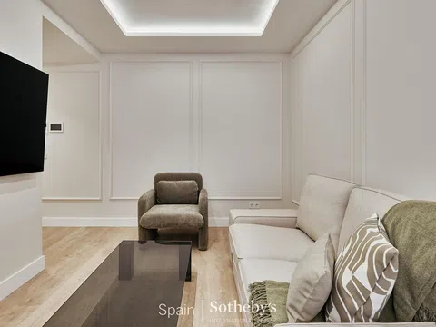Flat in calle de Don Ramón de la Cruz - Photo 15