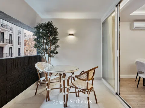 Flat in calle de Don Ramón de la Cruz - Photo 16