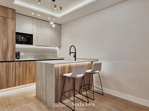 Flat in calle de Don Ramón de la Cruz - Photo 19