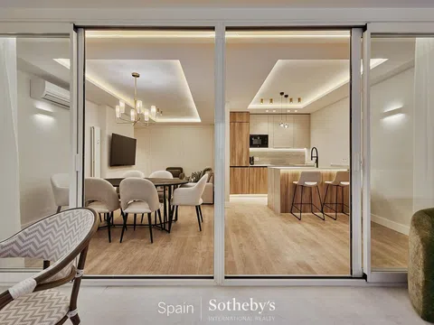 Flat in calle de Don Ramón de la Cruz - Photo 5