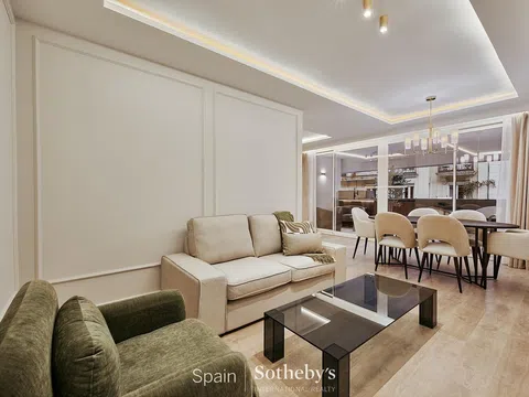 Flat in calle de Don Ramón de la Cruz - Photo 7