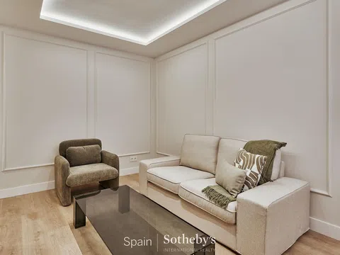 Flat in calle de Don Ramón de la Cruz - Photo 8