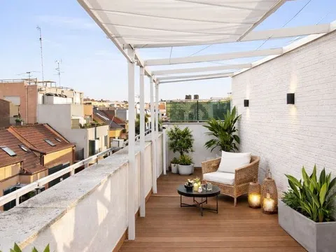 Penthouse in calle de Berruguete, 64 - Photo 3