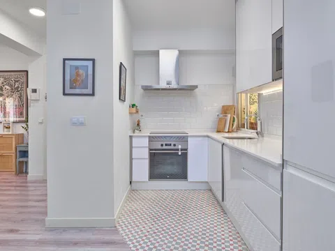 Flat in calle de Canarias - Photo 11