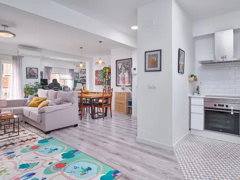 Flat in calle de Canarias - Photo 5