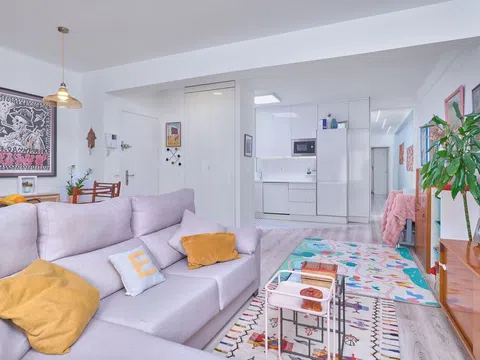 Flat in calle de Canarias - Photo 7