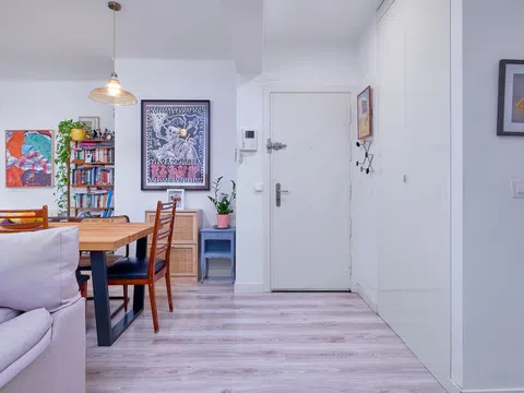 Flat in calle de Canarias - Photo 10