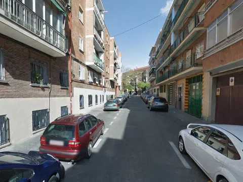 Flat in calle Alcatraz - Photo 19