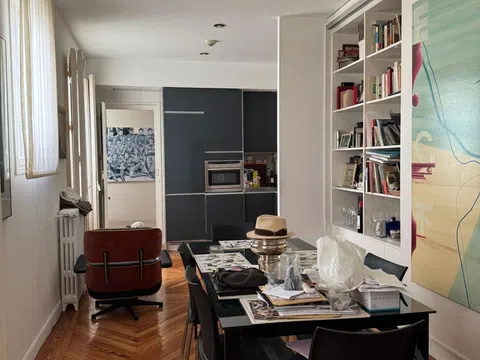 Flat in calle de Zorrilla - Photo 11