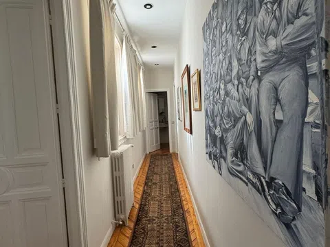 Flat in calle de Zorrilla - Photo 12
