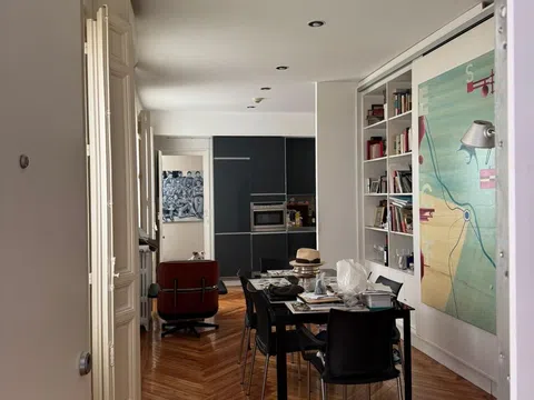 Flat in calle de Zorrilla - Photo 13
