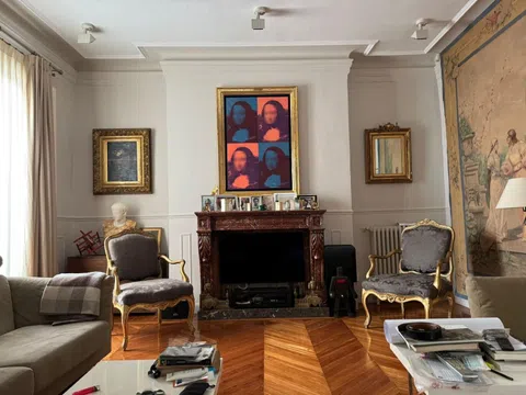 Flat in calle de Zorrilla - Photo 14
