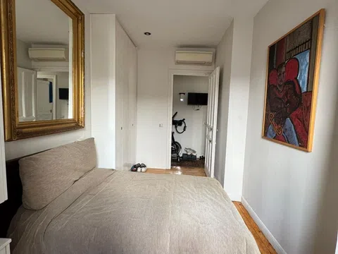 Flat in calle de Zorrilla - Photo 8