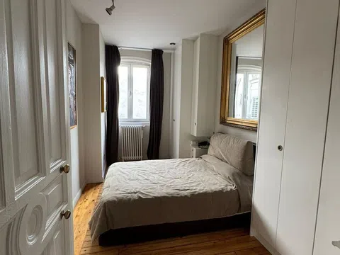 Flat in calle de Zorrilla - Photo 9