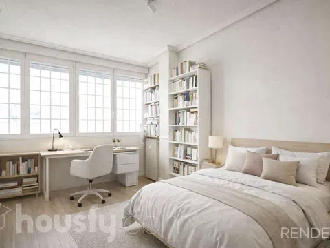 Flat in calle Santiago Rusiñol - Photo 11