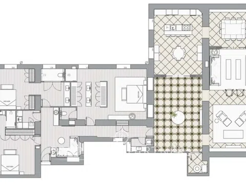 Flat in calle de José Ortega y Gasset - Photo 10