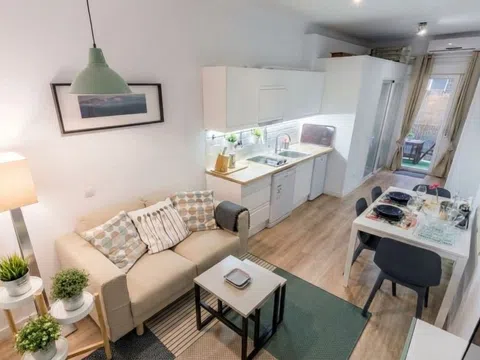 Flat in calle de la Escuadra - Photo 2