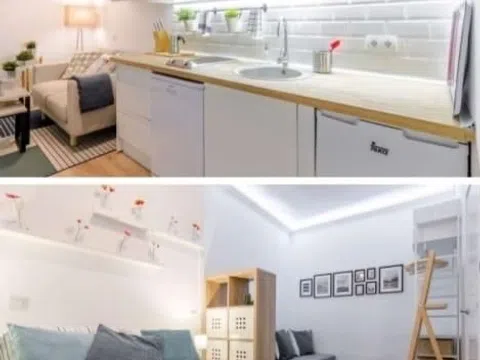 Flat in calle de la Escuadra - Photo 4