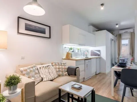 Flat in calle de la Escuadra - Photo 5