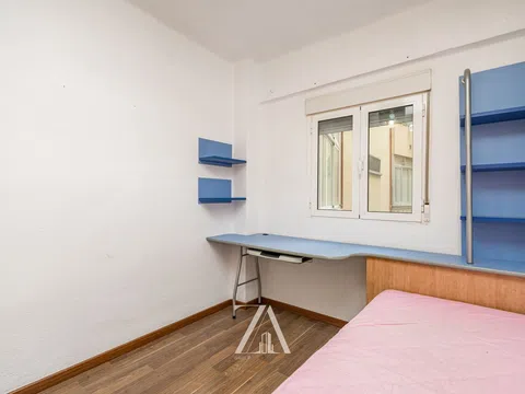 Flat in paseo de los Melancólicos - Photo 16