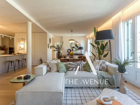 Flat in calle del General Oráa - Photo 1