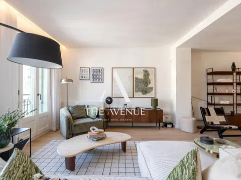 Flat in calle del General Oráa - Photo 2
