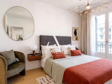 Flat in calle del General Oráa - Photo 13