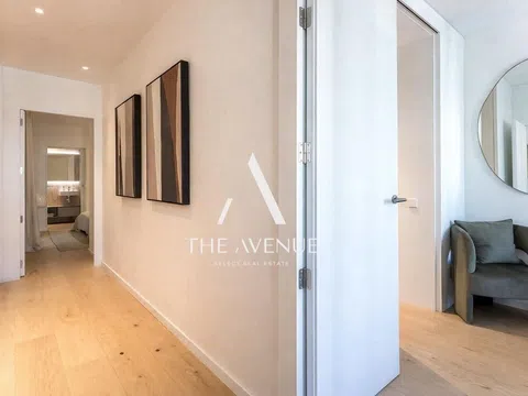 Flat in calle del General Oráa - Photo 18