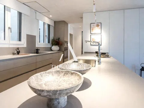 Flat in calle del General Oráa - Photo 10