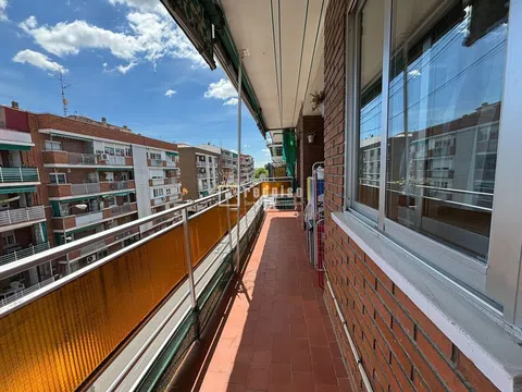 Flat in calle de Pedro Antonio de Alarcón - Photo 11