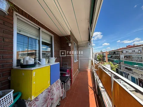 Flat in calle de Pedro Antonio de Alarcón - Photo 12