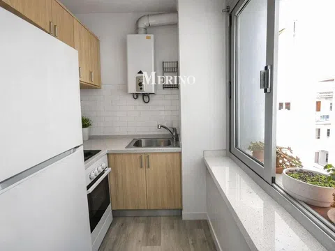 Flat in calle del Vizconde de Arlessón - Photo 6