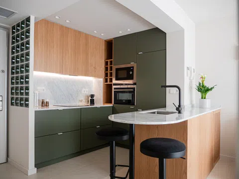 Flat in calle de Palos de la Frontera, 16 - Photo 4