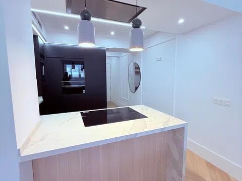 Flat in calle del General Díaz Porlier - Photo 4