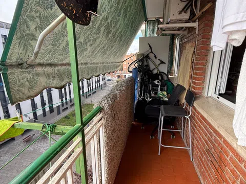 Flat in paseo de los Olivos - Photo 2