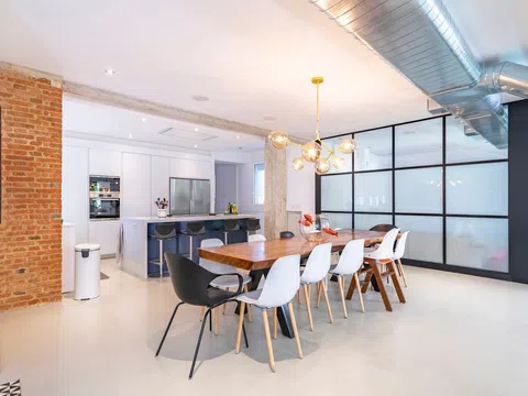 Flat in calle de Lagasca - Photo 2
