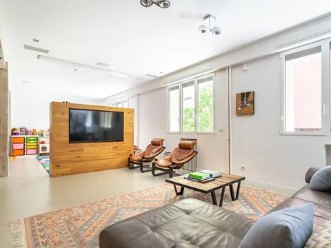 Flat in calle de Lagasca - Photo 13