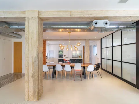 Flat in calle de Lagasca - Photo 5