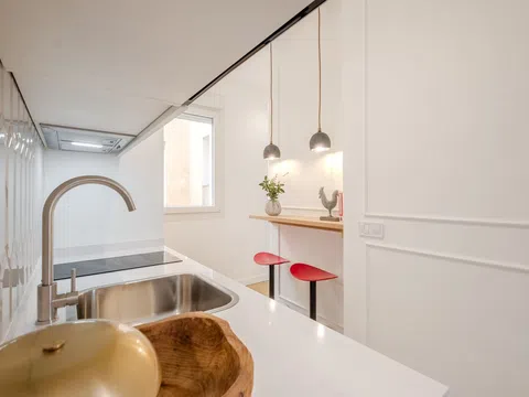 Flat in calle de Valderribas - Photo 2